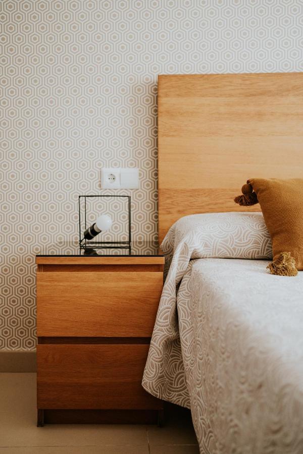 Apartamentos Poniente - Mares トレ・デル・マール エクステリア 写真