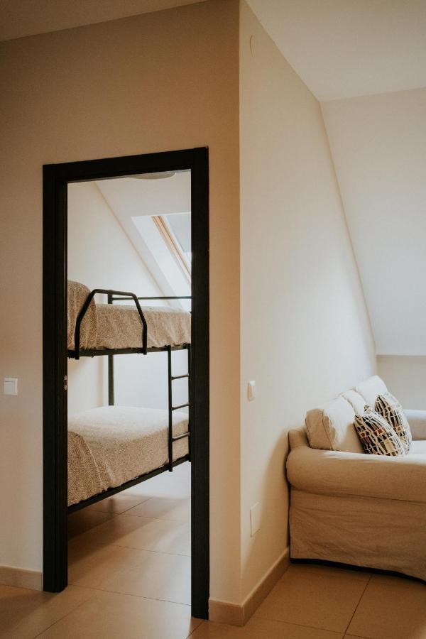 Apartamentos Poniente - Mares トレ・デル・マール エクステリア 写真